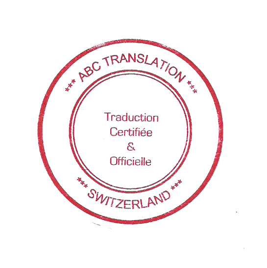 Certified translation Mexico